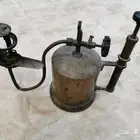 من النوادر دافور نحاس قديم مميز بشكله