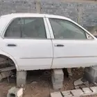فورد مركيز 2004 تشليح