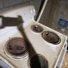 فرن كهربائي بس بدون عيون