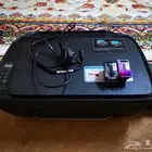 (طابعه حبر سايل اتش بي) وا (طابعه اليزر اتش بي)