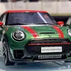 مجسم سيارة ميني كوبر 2021 وفوق اصدار محدود عالميا