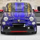 فيات ابارث 595 Competizione