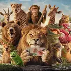 حديقة الحيوان