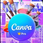 كانفا برو مدى الحياه