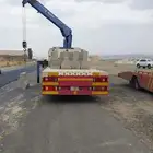 ونش كرين للمشاوير ونقل المعدات داخل ابها وخميس مشيط