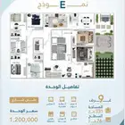 شقق وروفات جاهزة وتحت الانشاء في درب الحرمين