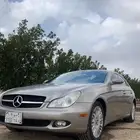 مرسيدس cls500 موديل 2006