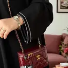 شنط شانيل أوميوميو درجه أولى مع ملحقات الماركه الوان جميله