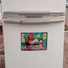 ثلاجه كبيره