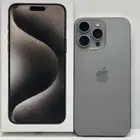 جوال ايفون 15 برو سبب البيع الحاجه للمال ضروري