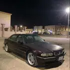 بي ام دبليو 740 Li