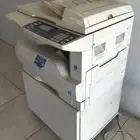 مكينه تصوير شارب ابيض اسود وسكنر فقط