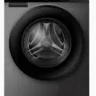 غساله هايسنس 8 كيلو تحميل امامي بحاله جديدة