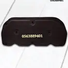 بطانة كبوت انوفا 2012 - 2015