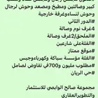 فلة مليسة للبيع في حي الريان مساحة كاملة على شارعين