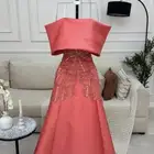 فستان سهرة