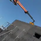 رافعه رمل. كرين رمل لرفع رمل مساح و دفان و كنكري