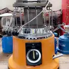 للبيع دفاية غاز يابانبة