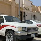 للبيع هايلكس موديل 98 كلبليتر