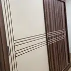 غرفة نوم جديده استخدام شهر فقط