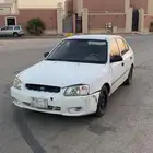 اكسنت مديل 2002