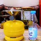 للبيع دبة غاز دافور 1 رطل