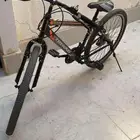 سيكل رياضي نضيف اقبل بدل بسكوتر