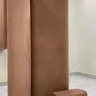 كنب ارضي نضيف العرض 4متر وطول 5