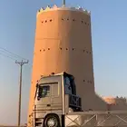 سطحه تشيل سيارتين متوجد في ارياض جده ادمام