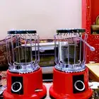 للبيع دفاية غاز ناشيونال يابانية قديمة