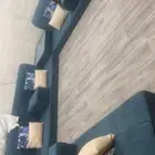 كنب للبيع 6 قطع