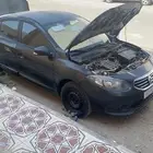 رينو فلوانس 2014 تشليح