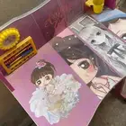 مكتب بنات صغار للتعليم والدراسة او حتى للتعليم