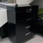 طاولة تخزين ب خمس ادراج