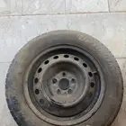 جنط حديد مقاس 15 استعمال اسبوع ومشتريها جديده ب 550