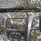 ديكور مسجل هايلكس خليجي