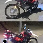 دباب NK150 ألون احمر