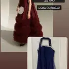 فستان سهرة