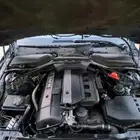 مكينة bmw 520 2005