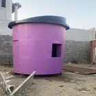فود ترك للإيجار بتصميم مميز كوب قهوه