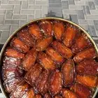 تمر صفري علب