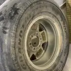 اغراض اف جي اسبير وكاله وغطا فيبر وجلد ونسافات