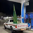 نيسان ددسن 84 كلاسيكي لتاجير اليومي