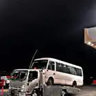 سطحه لنقل السيارات