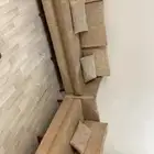 كنب صالة نظيف ولا يوجد كسور ونظيف مره ممتاز