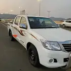 إعلان عن هايلوكس 2014