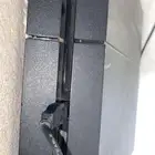 سوني فور نظيف مع يدين وشريطين