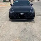 سوناتا 2023 سمارت اسود