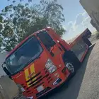 سطحة نازلة من الرياض الي غربيه