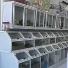 للبيع دولاب تخزين توابل وعطاره